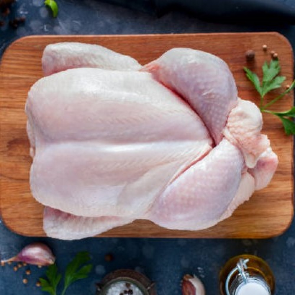 Fresh Turkey - Uncooked