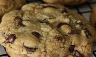 New Recipe - Chocolate Chip Cookies