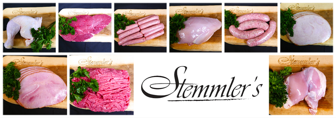 New Vendor! Stemmler's Meat & Cheese