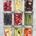 Freeze Dried Fruits and Vegetables