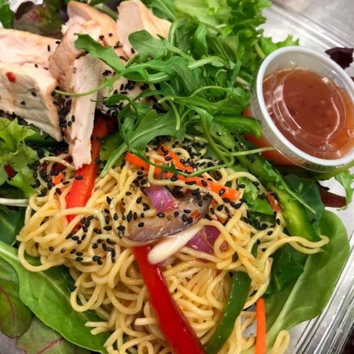 Asian Noodle Salad