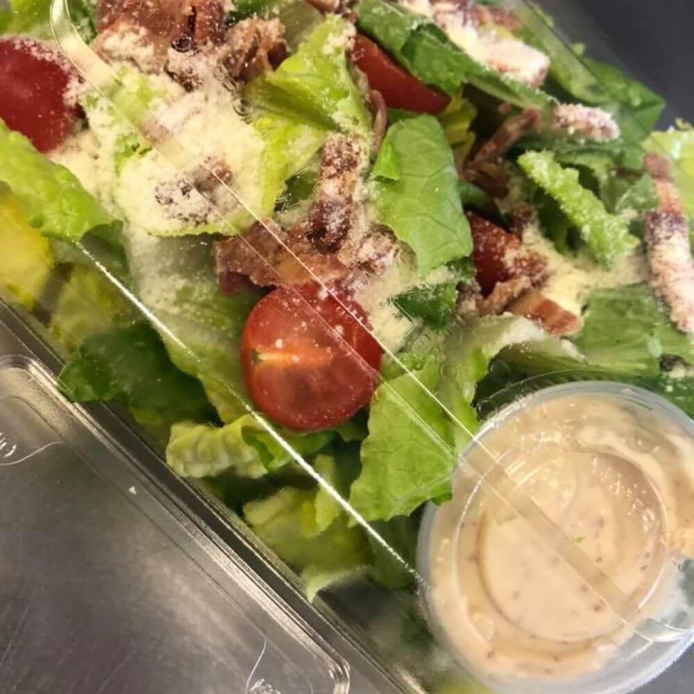 Fresh Made Salads - Assorted Flavours