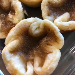 Butter Tarts - 6/PKG Butter Tarts - 6/PKG