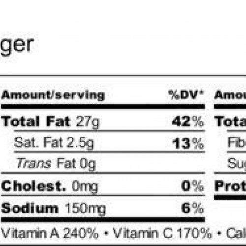 Lively Lemon Ginger - Vegetarian