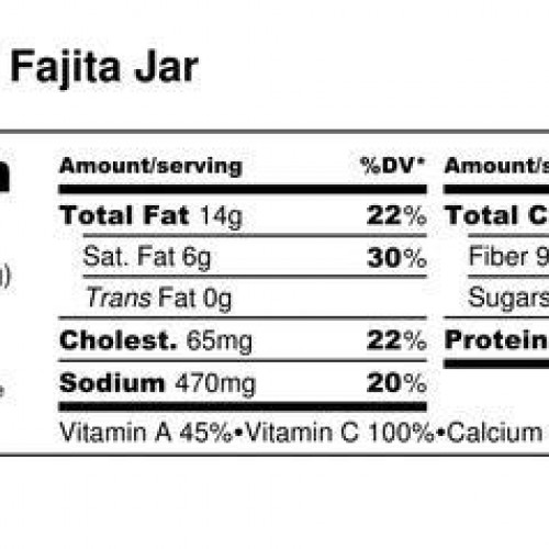 Sizzlin' Steak Fajita