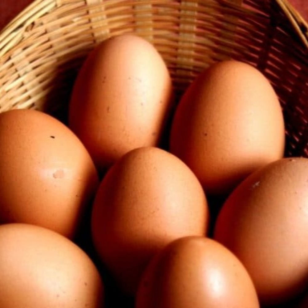Free Gift with Purchase - Farm Fresh Eggs
