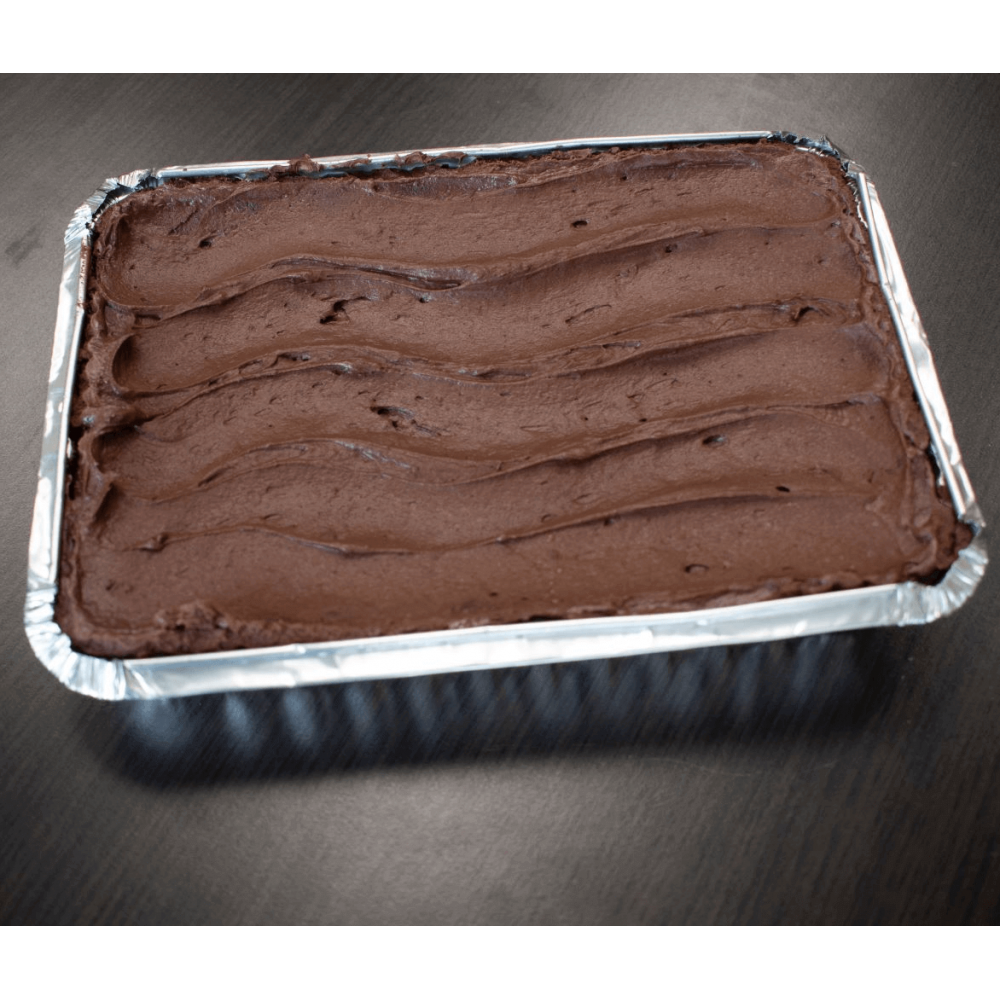Chocolate Fudge Brownie