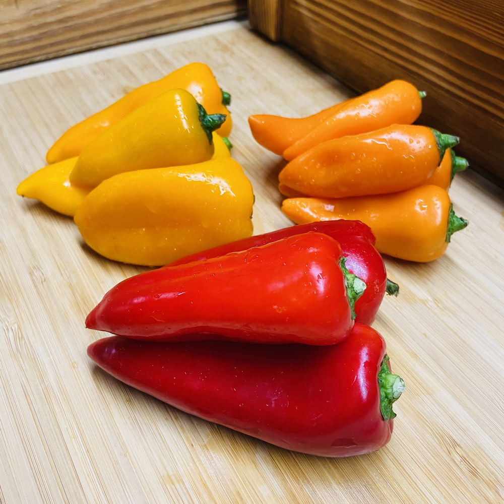 Sweet Mini Peppers (1 Piece)