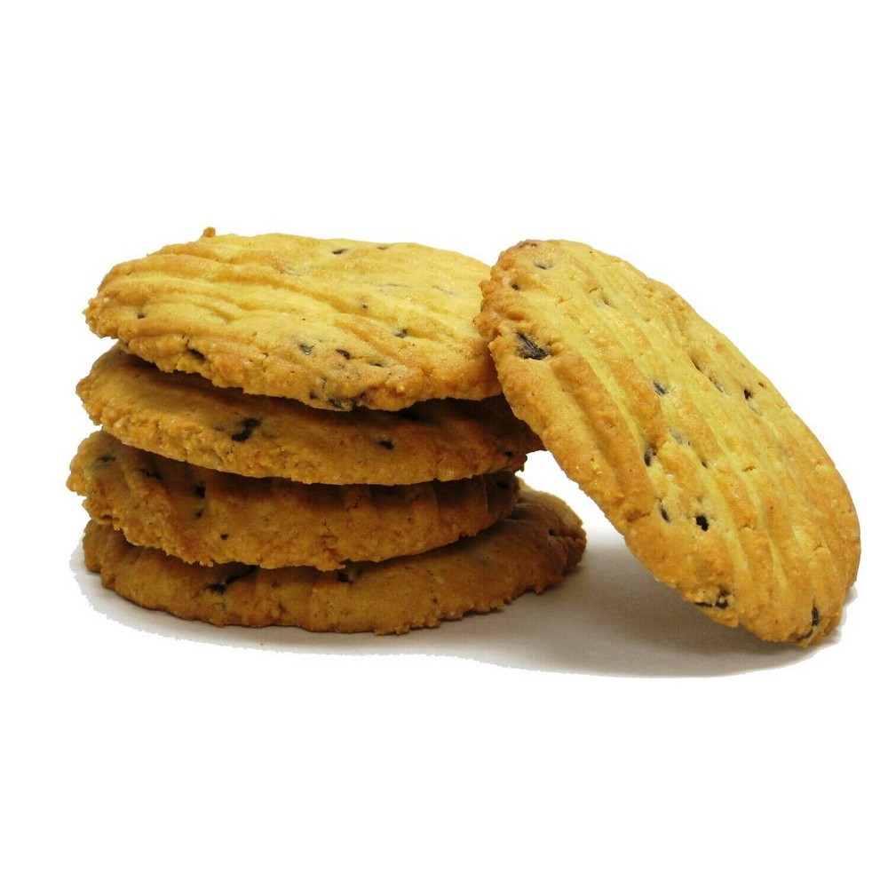 Gluten Free Sinful Chocolate Chip Cookies - 8/pkg