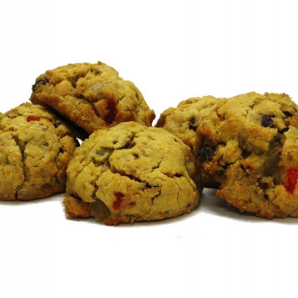 Gluten Free Tropical Cookies - 10/pkg