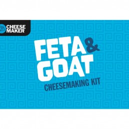 Cheese Kit - Feta and Goat