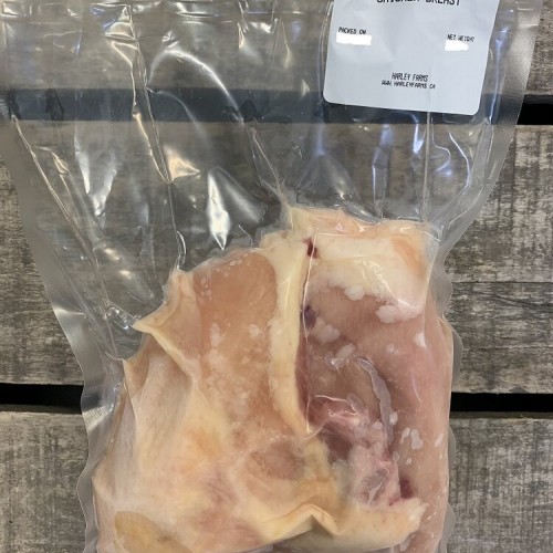 Chicken Breast - Bone in - High Welfare 