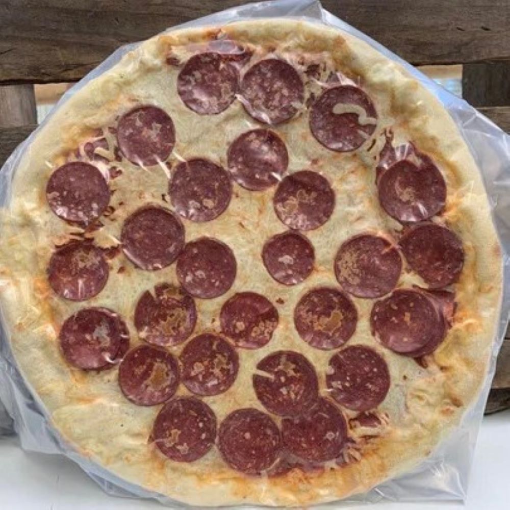 Pizza - Pepperoni and Cheese