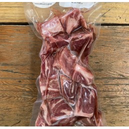 Lamb - Stew Meat - Organically Principled - lb