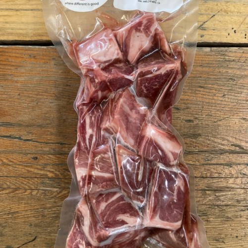 Lamb - Stew Meat - Organically Principled - lb