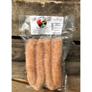 Pork Sausage - Mild Italian - Organic Principled