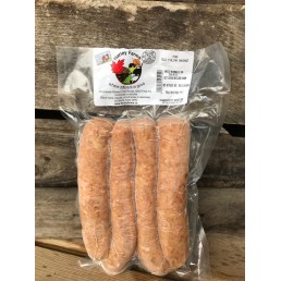 Pork Sausage - Mild Italian - Organic Principled