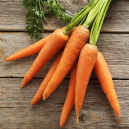 Carrots - Organic -  ON - 12 Bunches