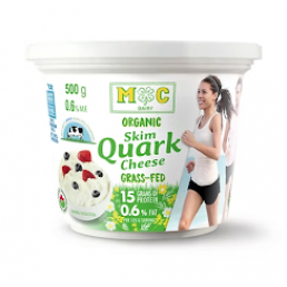 Quark - Organic - MC Dairy - 6 x 500 g