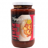 Pad Thai Sauce - The Nguyen's 