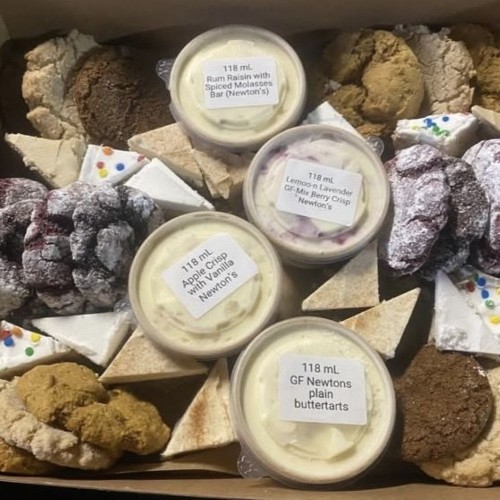 2 Farmers Gluten-Free Charcuterie Box