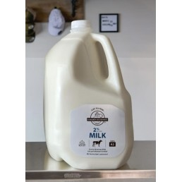 4L 2% A2 Guernsey Milk