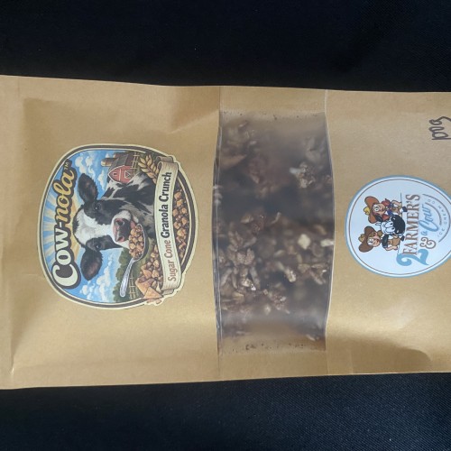 2 Farmers & a Cow "Cow-nola"