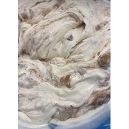 Ice Cream - 2 Farmers and a Cow - Apple Pie - 16 oz
