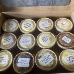 2 Farmers Roadie Sampler Box