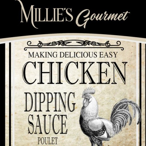 Sauce Mix - Millie's Gourmet - Chicken Dipping