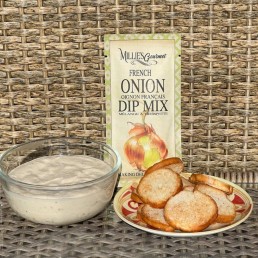 Dip Mix - Millie's Gourmet - Onion