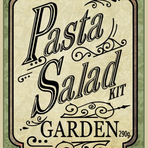 Salad Kit - Millie's Gourmet - Garden Pasta Salad 
