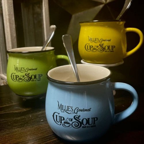 Soup Mug - Millie's Gourmet