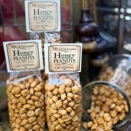 Peanuts - Millie's Gourmet - Honey Roasted Candied 