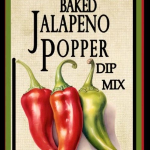 Baked Dip Mix - Millie's Gourmet - Jalapeno Popper