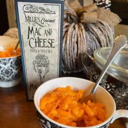 Meal Kit - Millie's Gourmet - Baked Mac and Cheese