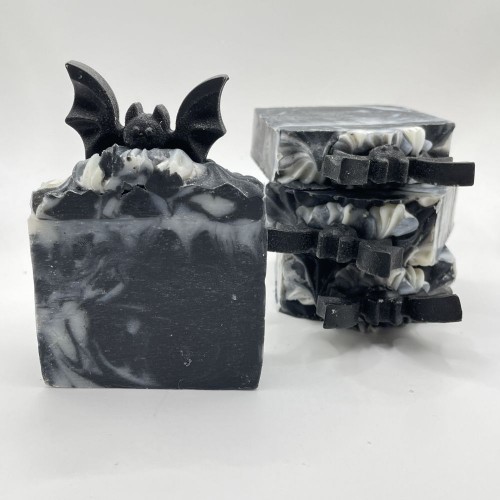 Soap - Dark Night - Handmade