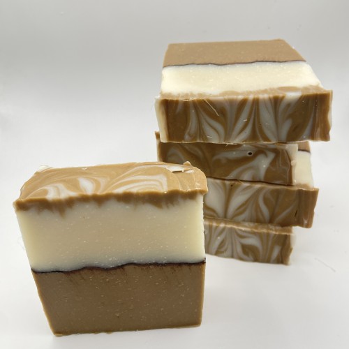 Soap - Chocolate Latte - Handmade