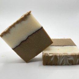 Soap - Chocolate Latte - Handmade
