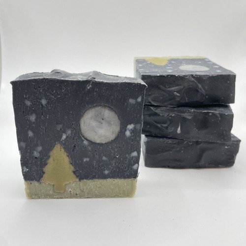 Soap - Starry Night - Handmade