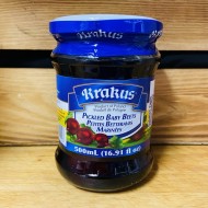 Krakus- Pickled Baby Beets (500ml)