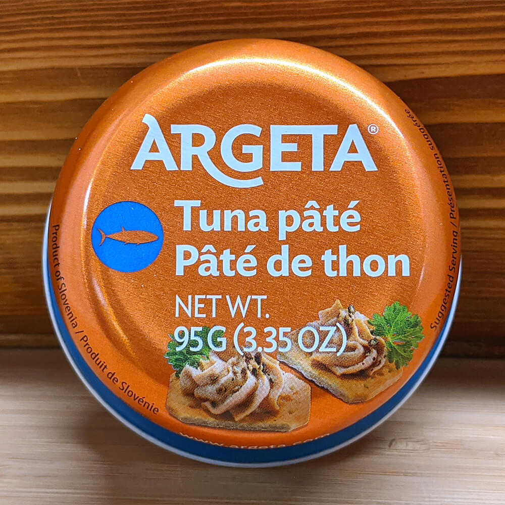 Argeta - Tuna Pâté (95g)