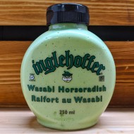 Inglehoffer - Wasabi Horseradish (250ml)
