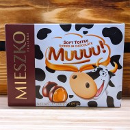 Mieszko - Soft Toffee Dipped in Chocolate (200g)