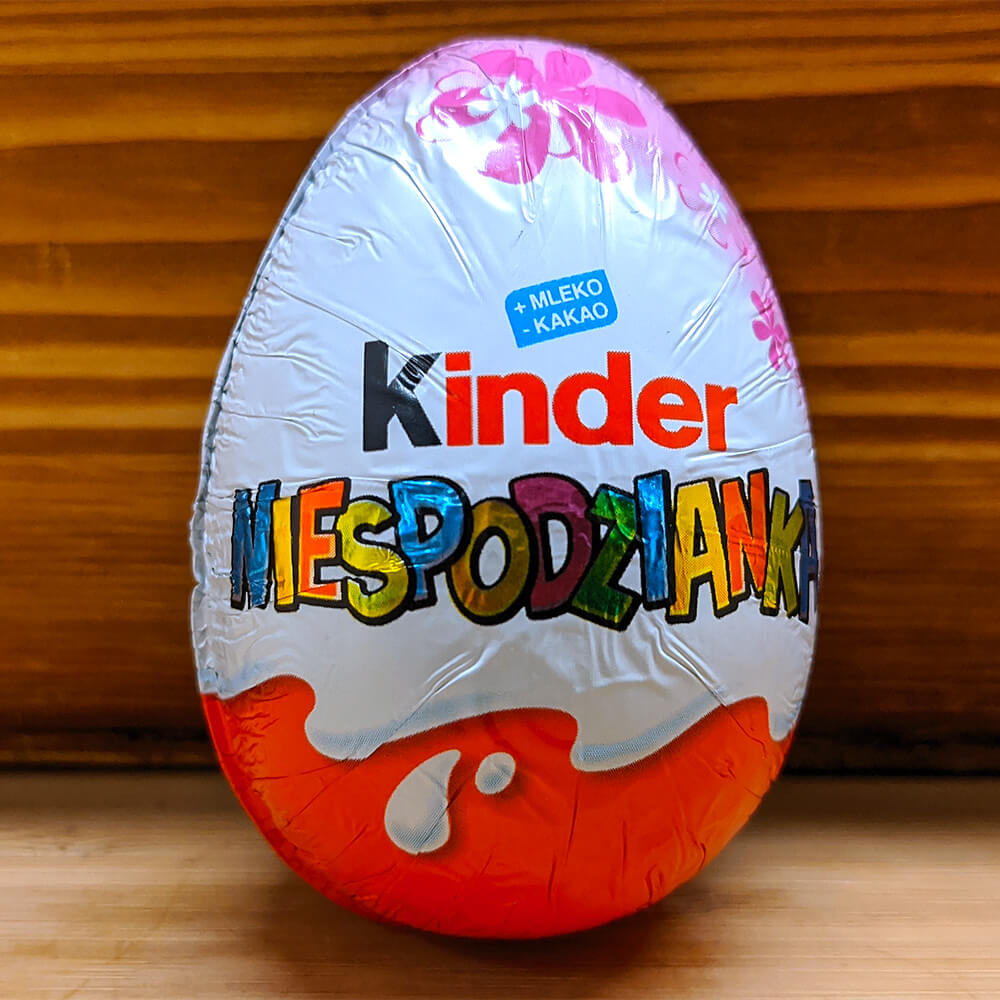 Kinder Egg Surprise (20g)