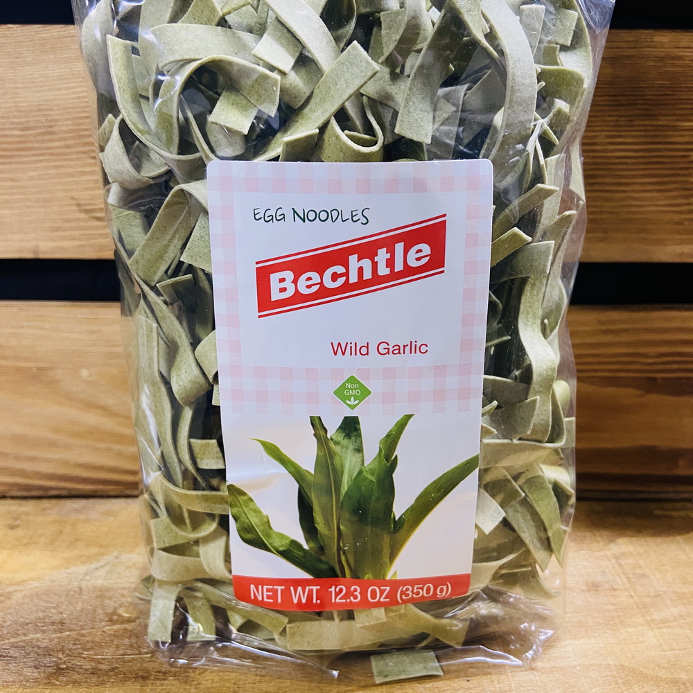 Bechtle-Egg Noodles,Wild Garlic (350g)