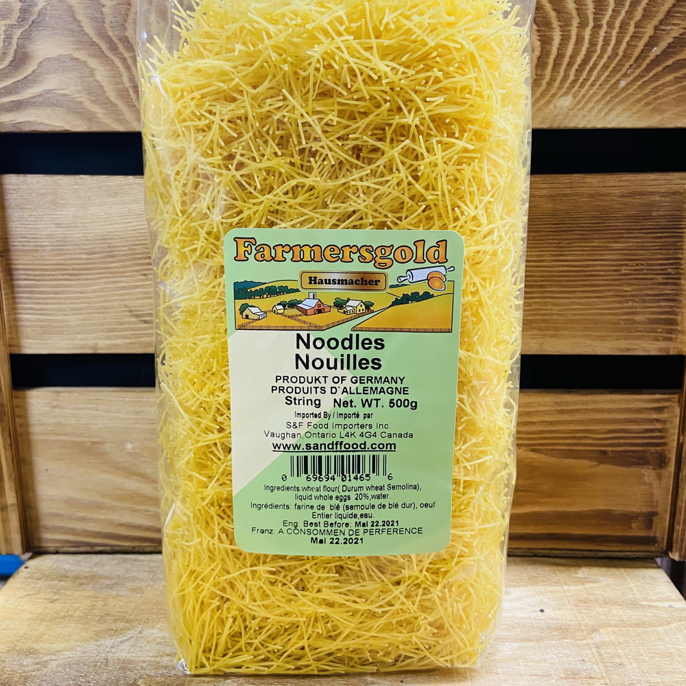 Farmersgold- Fine Noodles (500g)