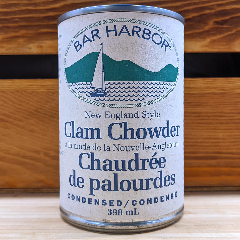 Bar Harbor - Clam Chowder (398ml)