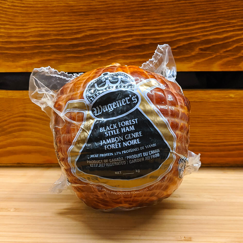 Wagener's - Black Forest Style Ham (880g)