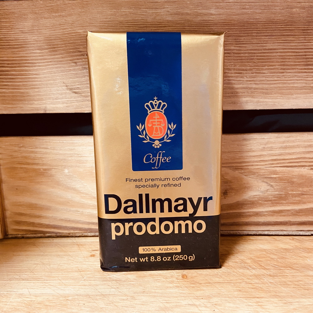 Dallmayr Prodomo - Finest premium coffee (250g)